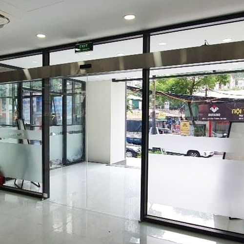Cửa trượt tự động Đài Loan KTH-H18 trọng lượng 900-1000Kg