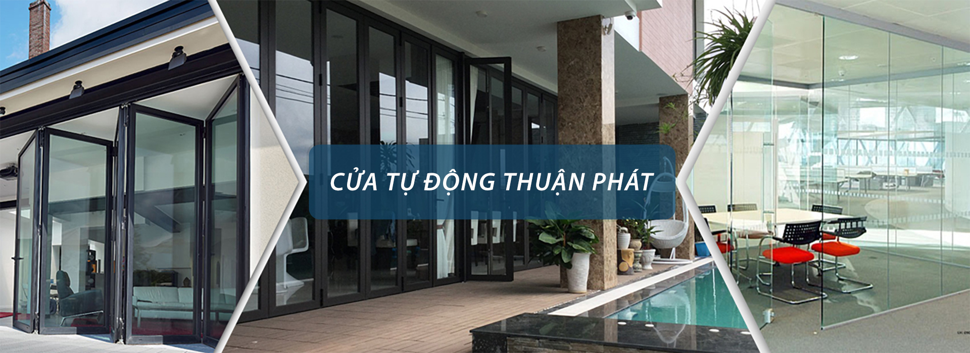 Công ty Cửa tự động Thuận Phát